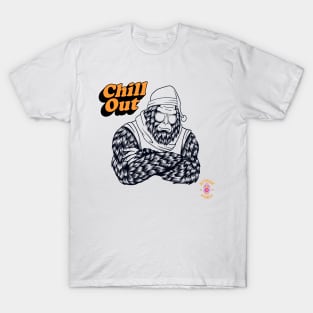 Chill Out Sasquatch T-Shirt